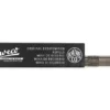 Wkłady D1 do długopisów - Kaweco - czarne, 1 mm, 5 szt.
