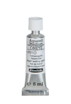 Żółć wołowa Horadam Aquarell Medium - Schmincke - 031, ONETZ, 5 ml