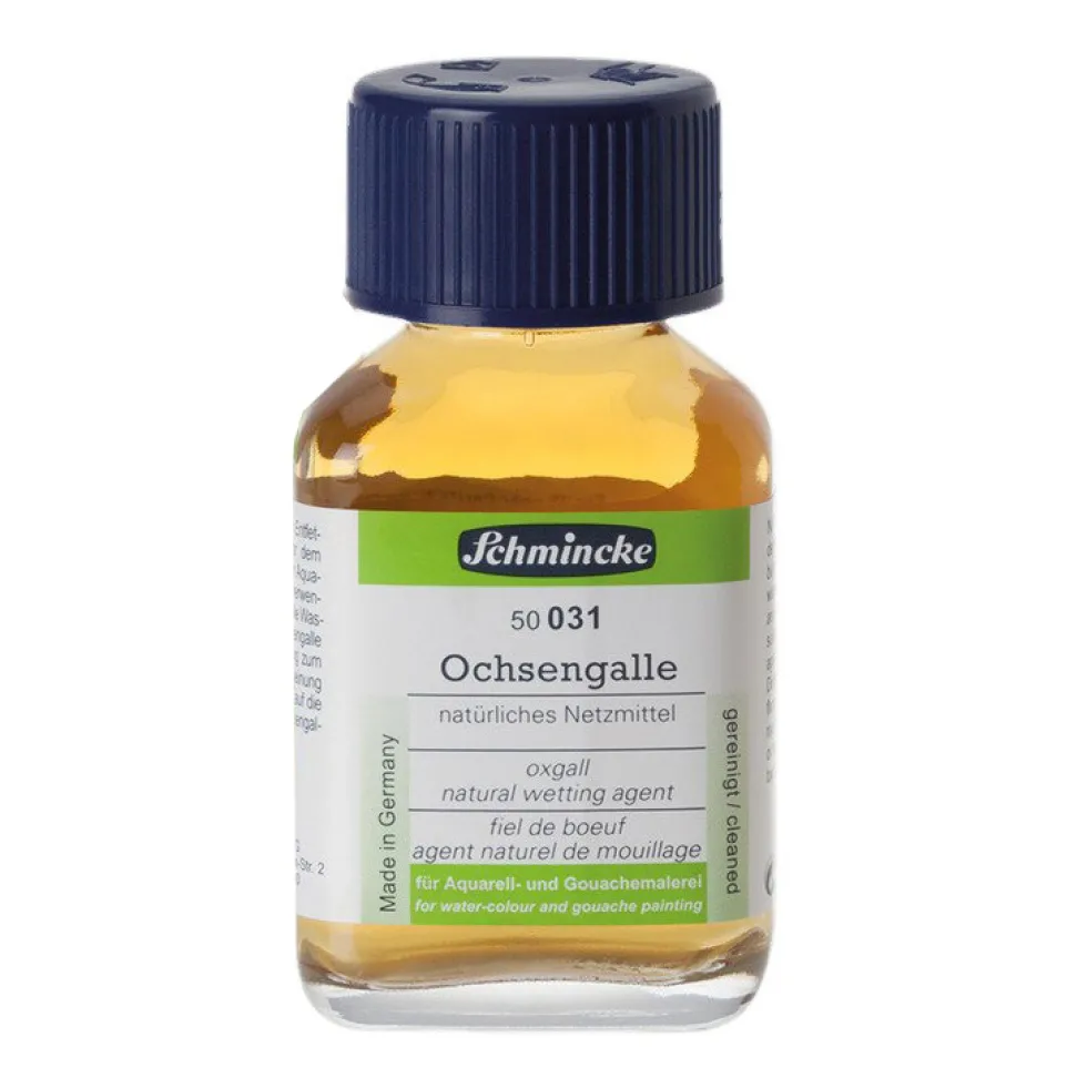 Żółć wołowa - Schmincke - 60 ml