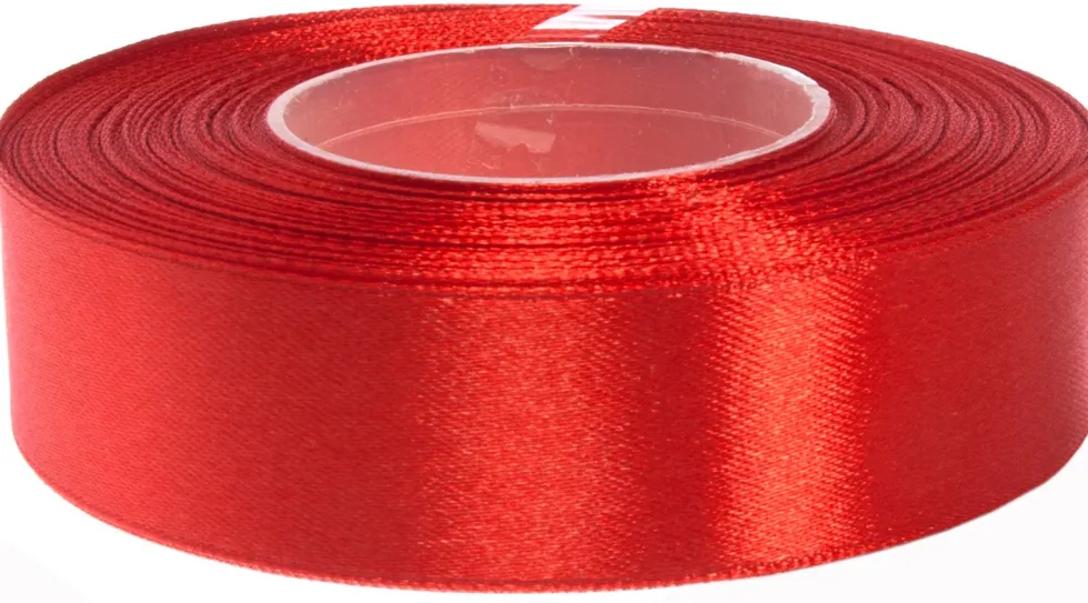 Wstążka satynowa 25 mm 32 m 8030