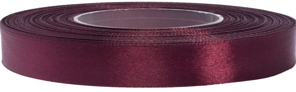 Wstążka satynowa 12 mm 32 m 8060