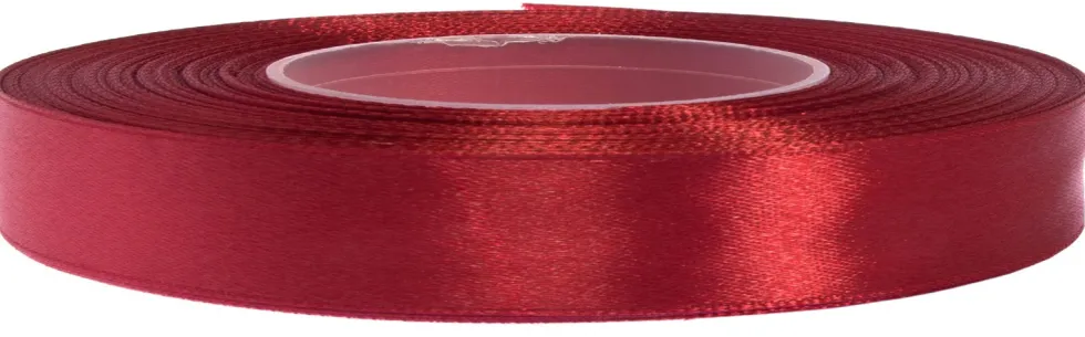 Wstążka satynowa 12 mm 32 m 8083