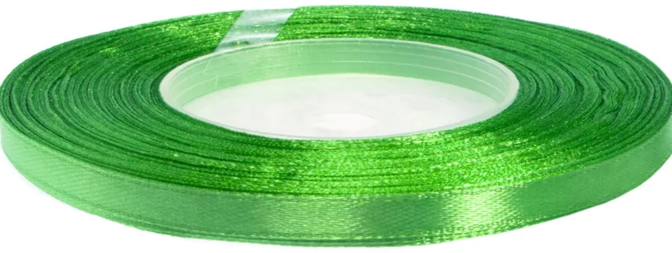 Wstążka satynowa 6 mm 32 m 8075