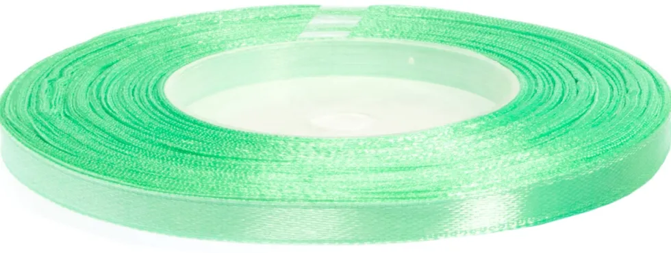 Wstążka satynowa 6 mm 32 m 8066