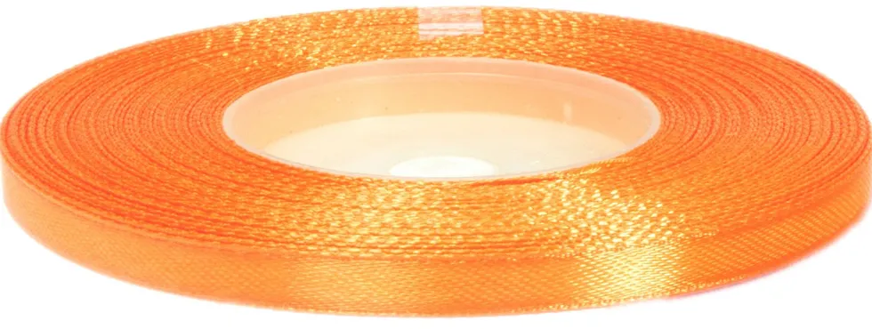 Wstążka satynowa 6 mm 32 m 8020