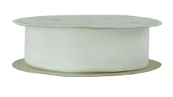 Wstążka szyfonowa 25 mm 32 m - 9002