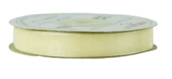 Wstążka szyfonowa 12 mm 32 m - 9004