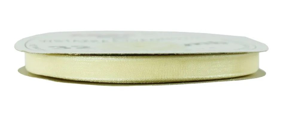 Wstążka szyfonowa 6 mm 32 m - 9004