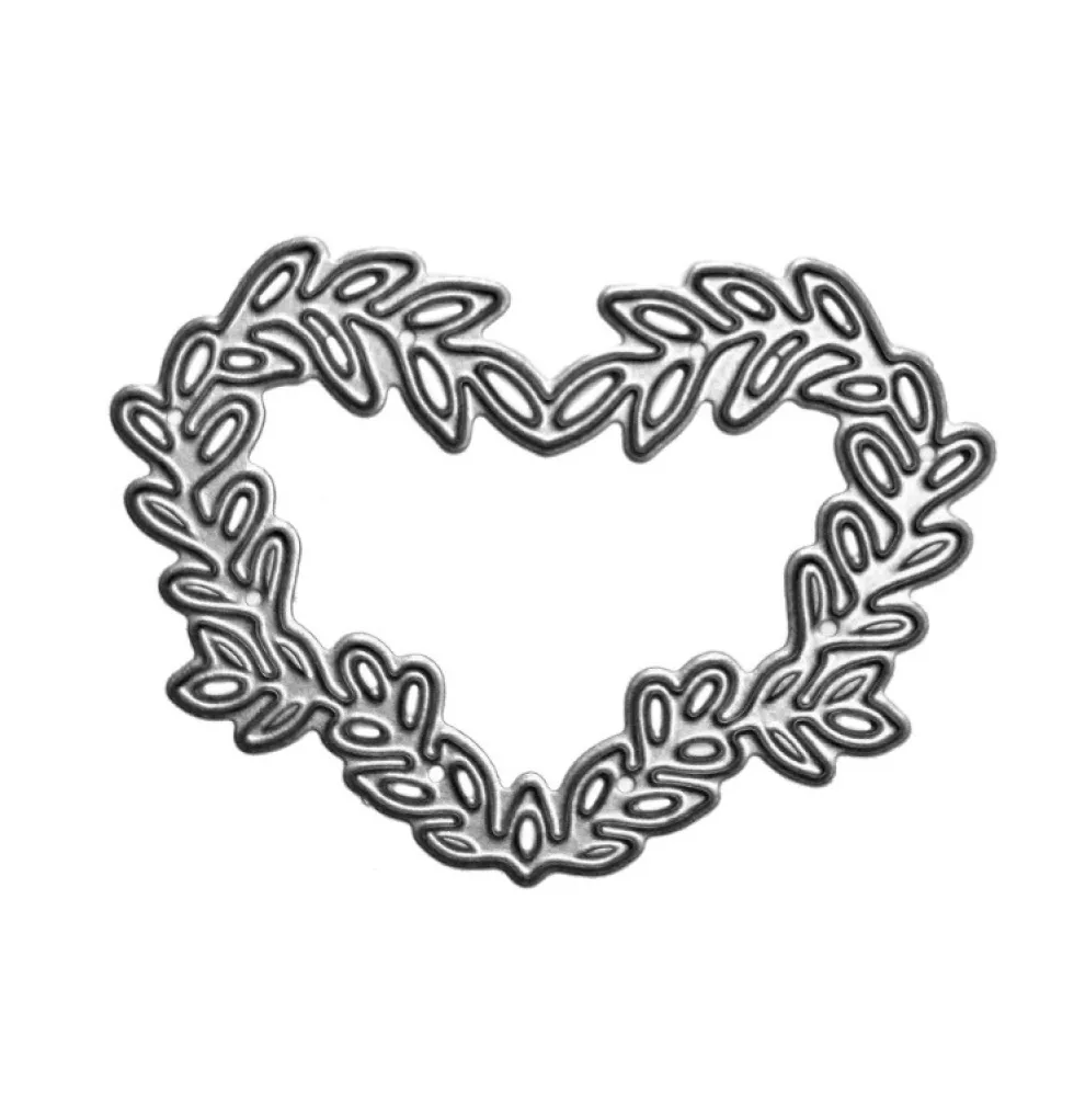 Wykrojnik - DpCraft - Boho Serce