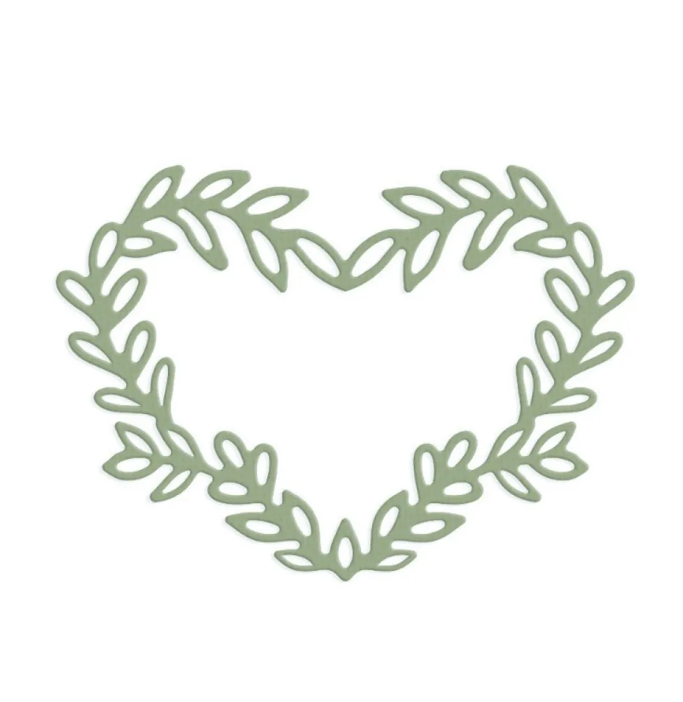 Wykrojnik - DpCraft - Boho Serce
