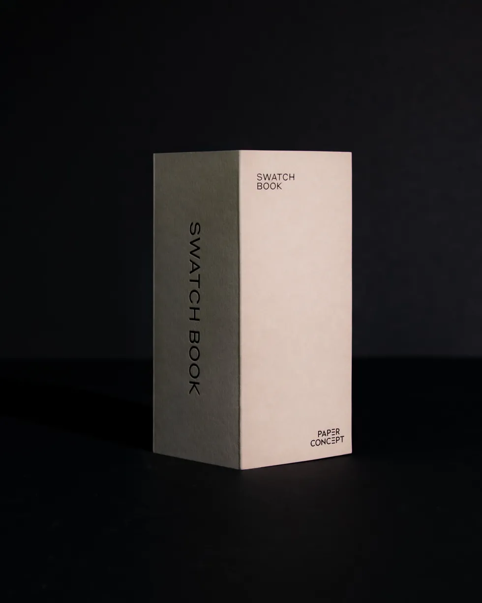 Wzornik papierów ozdobnych - PaperConcept
