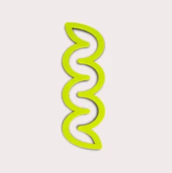 Zakładka Helix 3D - The Completist. - Chartreuse