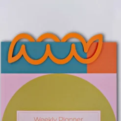 Zakładka Helix 3D - The Completist. - Multicolour