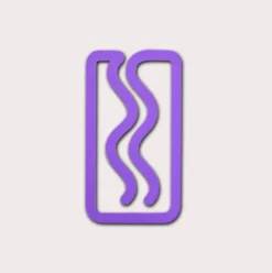 Zakładka Miami 3D - The Completist. - Lavender