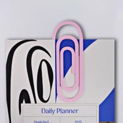 Zakładka Paperclip 3D - The Completist. - Ultramarine
