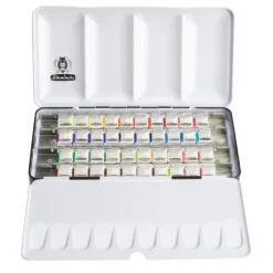 Zestaw akwareli Akademie Aquarell - Schmincke - 18 szt.