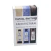 Zestaw akwareli Extra Fine Architectural - Daniel Smith - 3 x 5 ml