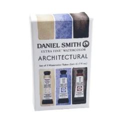 Zestaw akwareli Extra Fine Architectural - Daniel Smith - 3 x 5 ml
