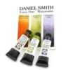 Zestaw akwareli Extra Fine Secondary - Daniel Smith - 3 kolory x 15 ml