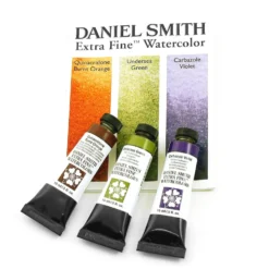 Zestaw akwareli Extra Fine Secondary - Daniel Smith - 3 kolory x 15 ml
