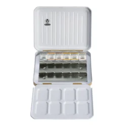 Zestaw akwareli Horadam Aquarell Limited Edition Gold - Schmincke - 6 szt.
