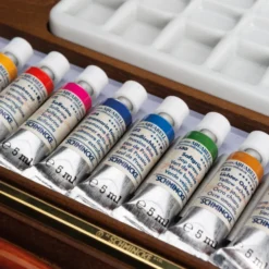 Zestaw akwareli Horadam Aquarell Retro II - Schmincke - 12 x 5 ml