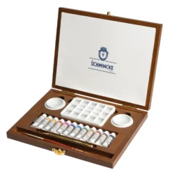 Zestaw akwareli Horadam Aquarell Retro II - Schmincke - 12 x 5 ml