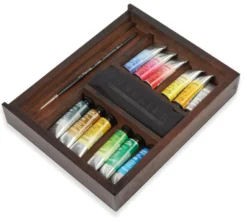 Zestaw akwareli La Petite Aquarelle - Sennelier - 12 x 10 ml
