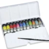 Zestaw akwareli l’Aquarelle - Sennelier - 12 x 10 ml