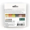 Zestaw akwareli Professional Rich Earth - Winsor & Newton - 6 x 5 ml