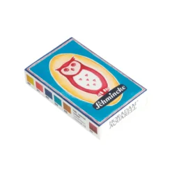 Zestaw akwareli w półkostkach Horadam Aquarell Printed Matchbox - Schmincke - 6 szt.