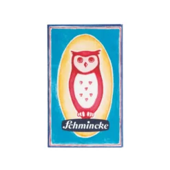 Zestaw akwareli w półkostkach Horadam Aquarell Printed Matchbox - Schmincke - 6 szt.