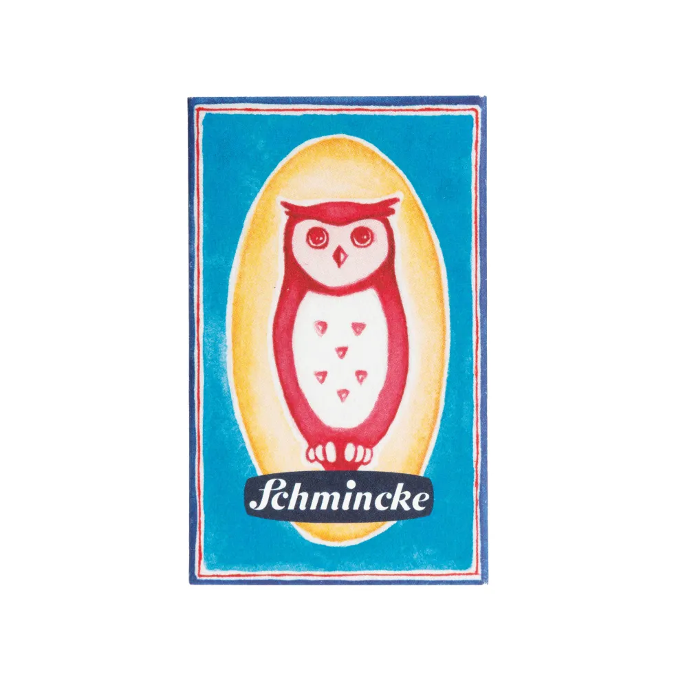 Zestaw akwareli w półkostkach Horadam Aquarell Printed Matchbox - Schmincke - 6 szt.