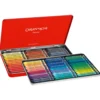 Zestaw akwarelowych pasteli Neocolor II - Caran d'Ache - 84 kolory