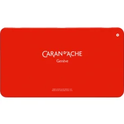 Zestaw akwarelowych pasteli Neocolor II - Caran d'Ache - 84 kolory
