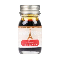 Zestaw atramentów Colors of Paris - J.Herbin - 5 x 10 ml