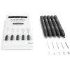 Zestaw cienkopisów Copic Multiliner - Black 5 szt.