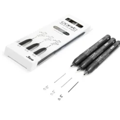 Zestaw cienkopisów Copic Multiliner - Mix 3 szt.
