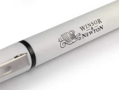 Zestaw cienkopisów kreślarskich - Winsor & Newton - czarne, 5 szt.