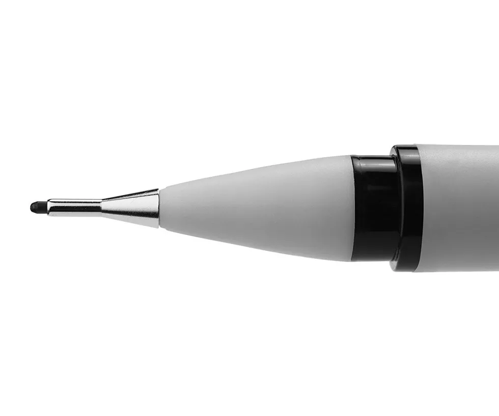 Zestaw cienkopisów kreślarskich - Winsor & Newton - czarne, 5 szt.