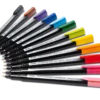 Zestaw cienkopisów Pointliner Colour 0,4 mm - Pentel - 12 szt.