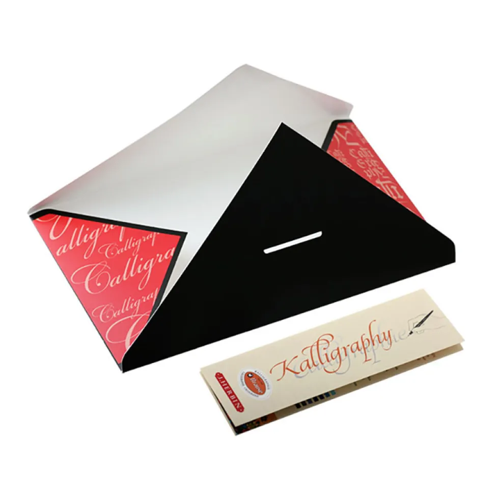 Zestaw do kaligrafii - J.Herbin - Belle Epoque Calligraphy Gift Set, 7 szt.