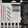 Zestaw do kaligrafii - Manuscript - Modern Calligraphy Gift Set