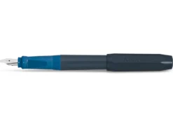Zestaw do kaligrafii Perkeo - Kaweco - niebieski, 6 szt.
