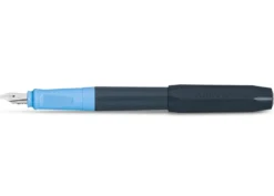 Zestaw do kaligrafii Perkeo - Kaweco - niebieski, 6 szt.