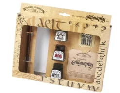 Zestaw do kaligrafii - Winsor & Newton