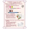 Zestaw do kaligrafii Zig Calligraphy Starter Set - Kuretake - 5 szt.