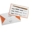 Zestaw do kaligrafii z obsadką i stalówkami 01 - Brause - 7 szt.