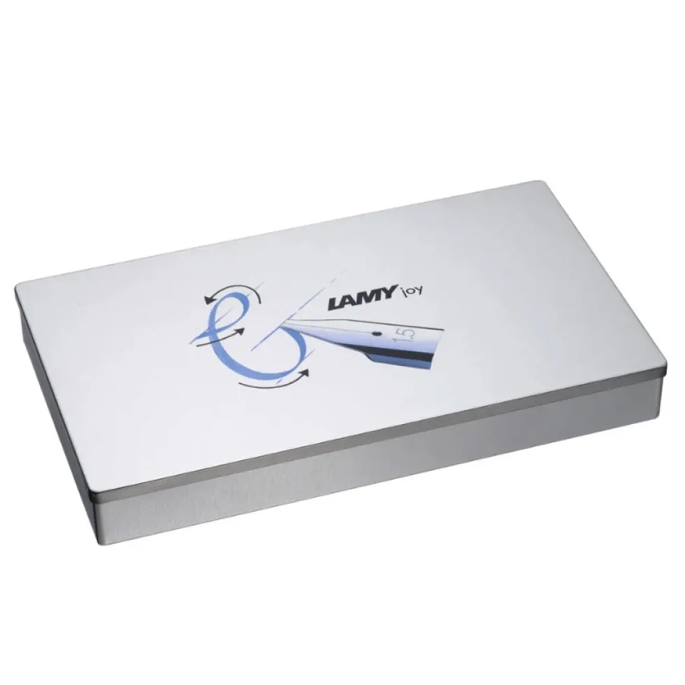 Zestaw do kaligrafii z piórem wiecznym Joy 011 - Lamy - Black