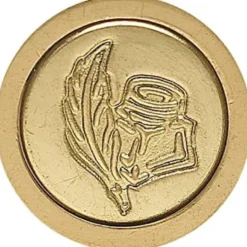 Zestaw do lakowania 3 Designs Sealing Set - Manuscript